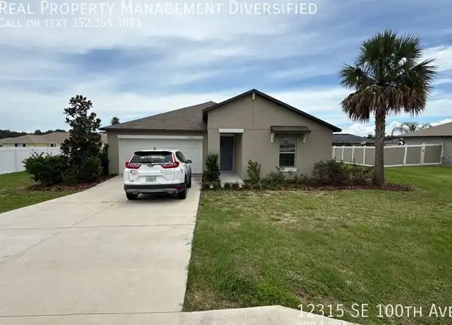 Property at 12315 SE 100th Ave, Belleview, FL, 34420, 3 beds, 2 baths, [object Object]