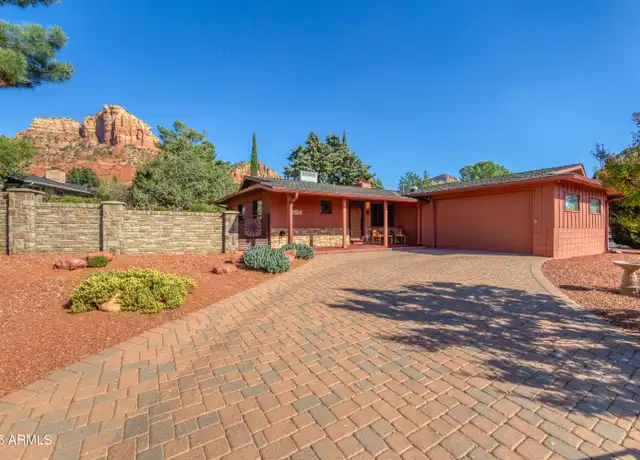 Property at 70 Bell Rock Dr, Sedona, AZ, 86336, 2 beds, 2 baths, [object Object]