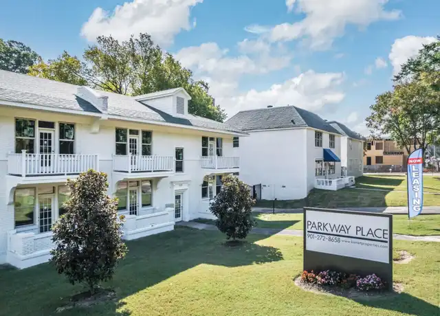 Property at 2342 Parkway Pl Unit 2345-201, Memphis, TN, 38112, 2 beds, 1 bath, [object Object]