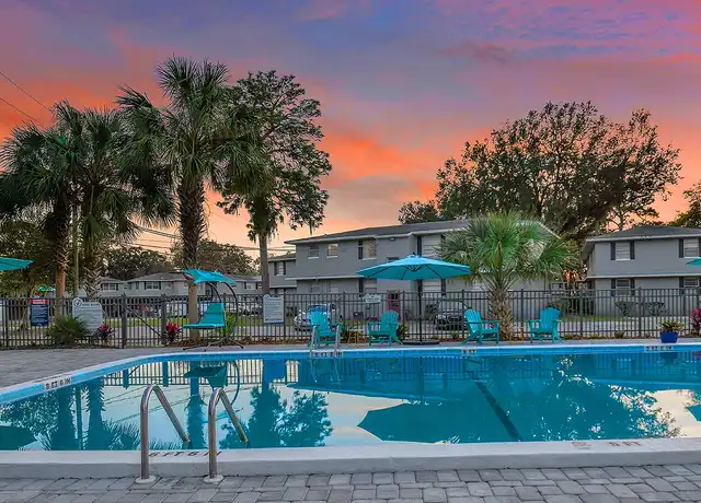 Property at The Village at San Jose Apartments - 5551 Auburn Rd, Jacksonville, FL, 32207, 0-2 beds, 1-2 bath, [object Object]