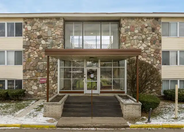 Property at Woodland Arms Apartments - 22045 Michigan 102, Detroit, MI, 48219, 1-2 bed, 1 bath, [object Object]