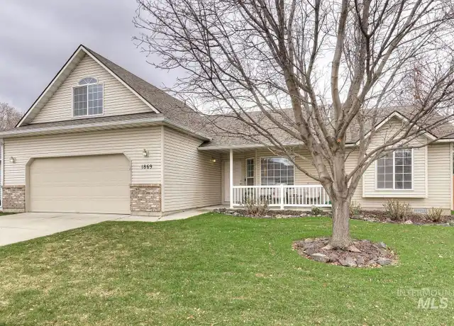 Property at 1869 W Lonesome Dove St, Meridian, ID, 83646, 3 beds, 2 baths, [object Object]
