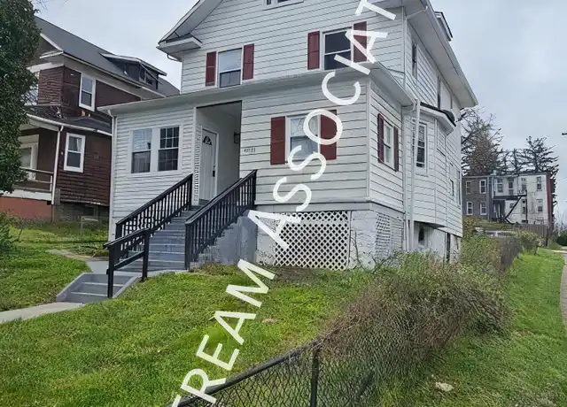Property at 4031 Fairview Ave, Baltimore, MD, 21216, 8 beds, 4 baths, [object Object]