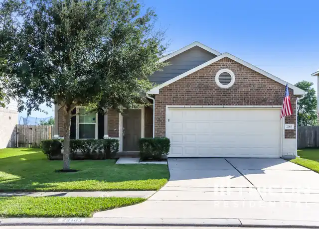 Property at 22103 Silverfield Park Ln, Katy, TX, 77449, 3 beds, 2 baths, [object Object]