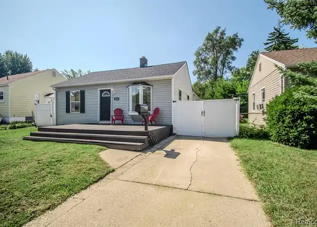 Property at 3215 Inman St, Ferndale, MI, 48220, 4 beds, 2 baths, [object Object]