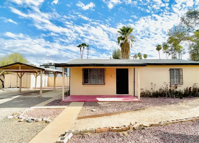 Property at 3830 E 2nd St #1, Tucson, AZ, 85716, 2 beds, 1 bath, [object Object]