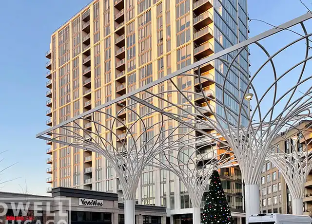 Property at 2345 N Lincoln Ave Unit A1-0813, Chicago, IL, 60614, 2 beds, 2 baths, [object Object]