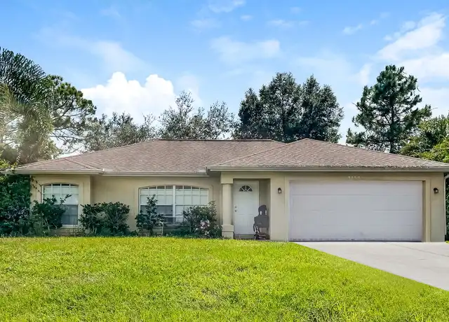 Property at 3132 Eagle Pass St, North Port, FL, 34286, 3 beds, 2 baths, [object Object]