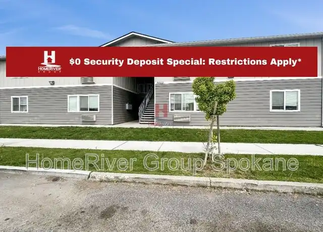 Property at 3003 N Napa St Unit 201, Spokane, WA, 99207, 2 beds, 1 bath, [object Object]