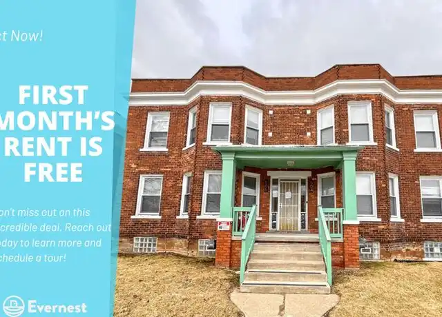 Property at 506 Westminster St Unit 1, Detroit, MI, 48202, 3 beds, 1 bath, [object Object]