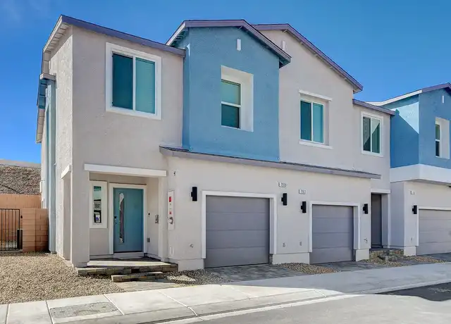 Property at Elevate Townhomes - 7582 Cholla Way, Las Vegas, NV, 89101, 3 beds, 2.5 baths, Contact for Price