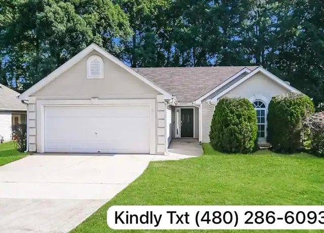 Property at 208 Rankin Cir, McDonough, GA, 30253, 3 beds, 2 baths, [object Object]