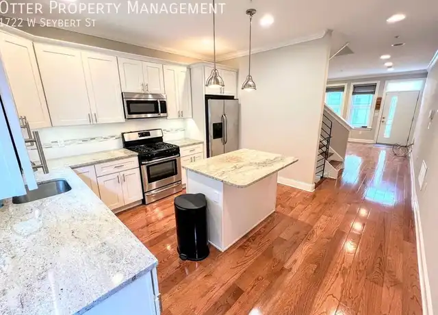 Property at 1722 W Seybert St, Philadelphia, PA, 19121, 3 beds, 3 baths, [object Object]