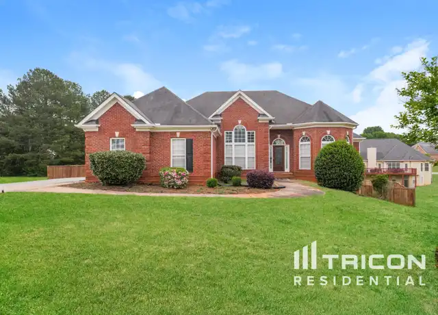 Property at 2564 Oak Creek Ln, Conyers, GA, 30094, 4 beds, 3.5 baths, [object Object]