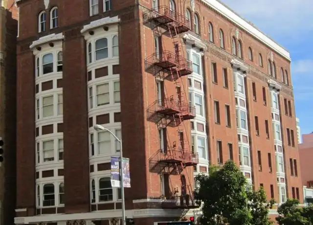 Property at 999 Bush St, San Francisco, CA, 94109, 1 bed, 1 bath, [object Object]