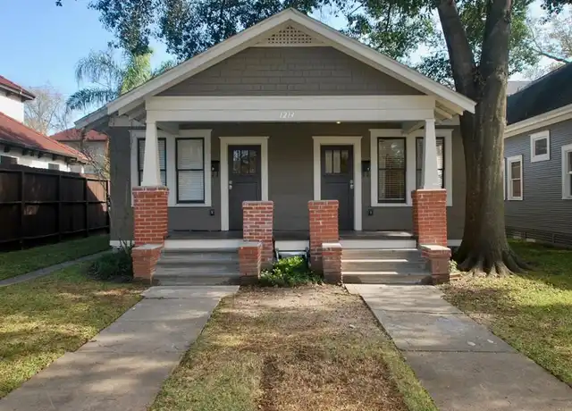 Property at 1214 Tulane St Unit 2, Houston, TX, 77008, 1 bed, 1 bath, [object Object]