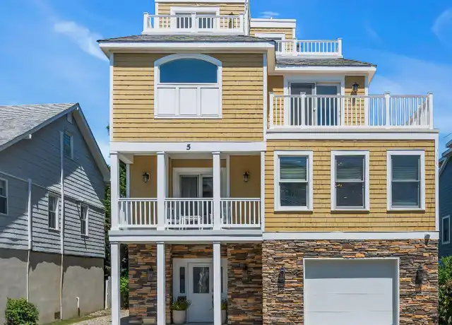 Property at 5 Shrewsbury Way, Sea Bright, NJ, 07760, 4 beds, 3 baths, [object Object]