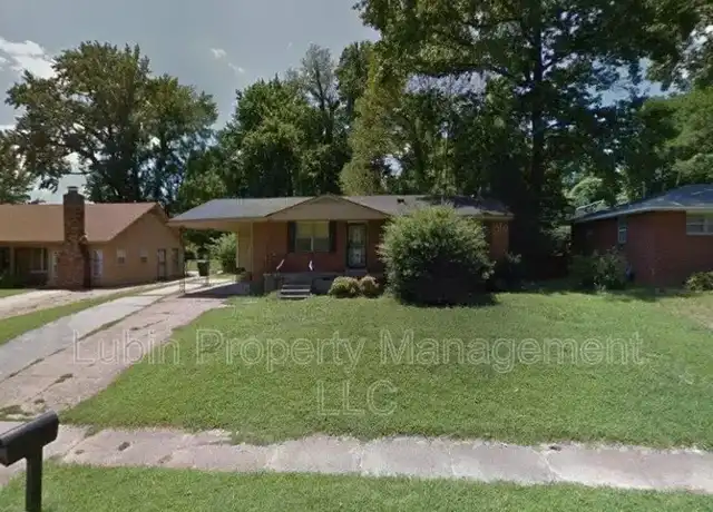 Property at 3395 Mountain Terrace St, Memphis, TN, 38127, 3 beds, 2 baths, [object Object]