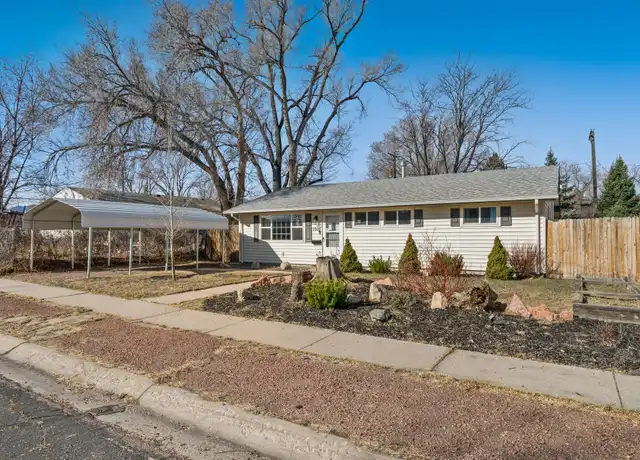 Property at 2508 Jay Pl, Colorado Springs, CO, 80909, 3 beds, 1 bath, [object Object]