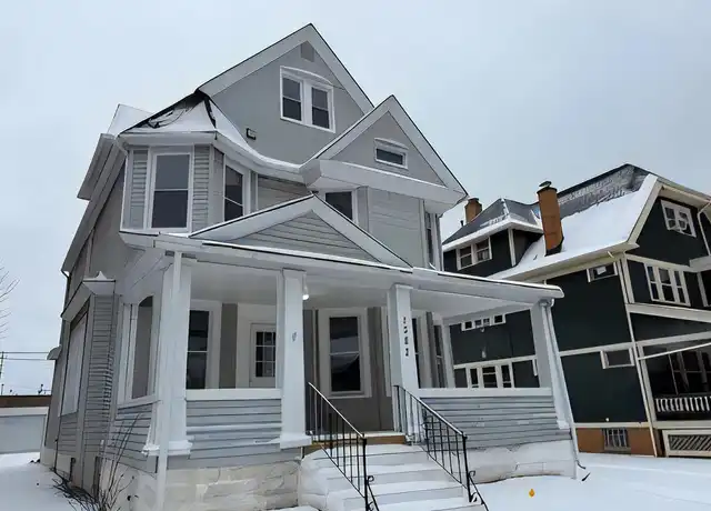 Property at 1302 W 116th St Unit A, Cleveland, OH, 44102, 3 beds, 2 baths, [object Object]