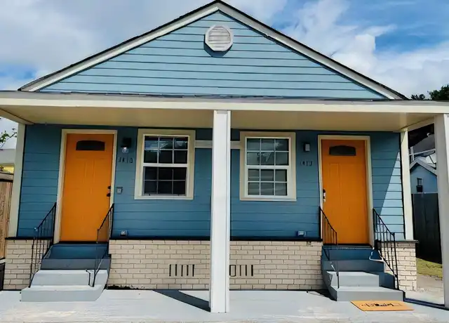 Property at 1410 Joliet St, New Orleans, LA, 70118, 2 beds, 1 bath, [object Object]