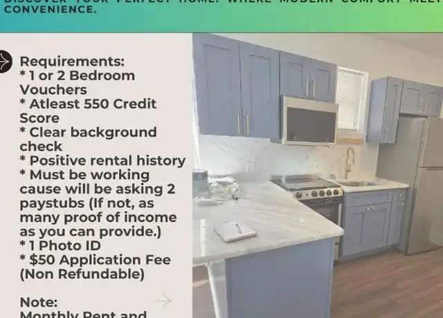 Property at 641 N 15th St, Philadelphia, PA, 19130, 2 beds, 1 bath, [object Object]