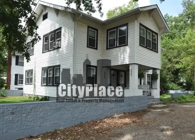 Property at 3261 Carrollton Ave, Indianapolis, IN, 46205, 4 beds, 2 baths, [object Object]