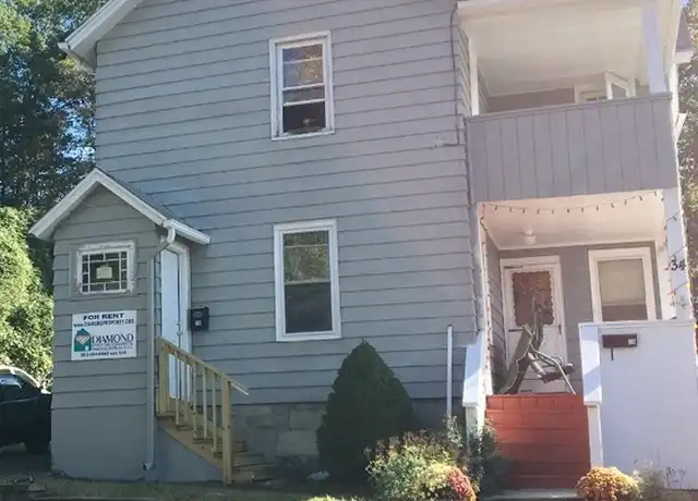 Property at 34 Rockwood Ave, Ansonia, CT, 06401, 1 bed, 1 bath, [object Object]