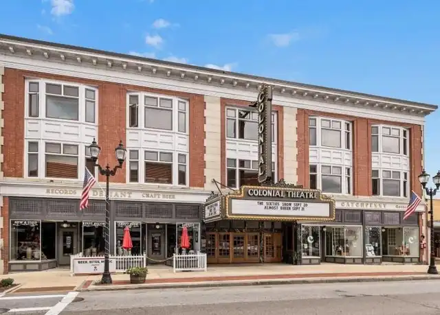 Property at 609 Main St #202, Laconia, NH, 03246, 1 bed, 1 bath, [object Object]