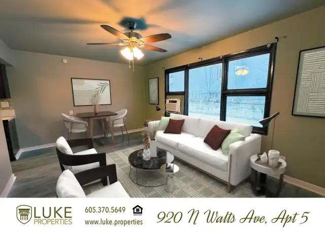 Property at 920 N Walts Ave Unit 5, Sioux Falls, SD, 57104, 1 bed, 1 bath, [object Object]