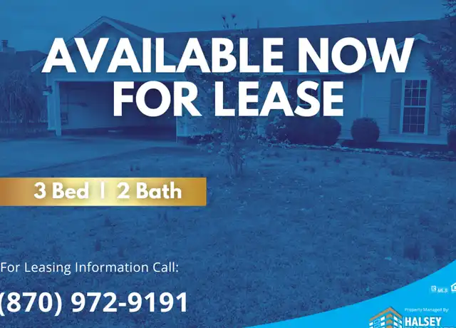 Property at 2312 Manchester Dr, Jonesboro, AR, 72405, 3 beds, 2 baths, [object Object]