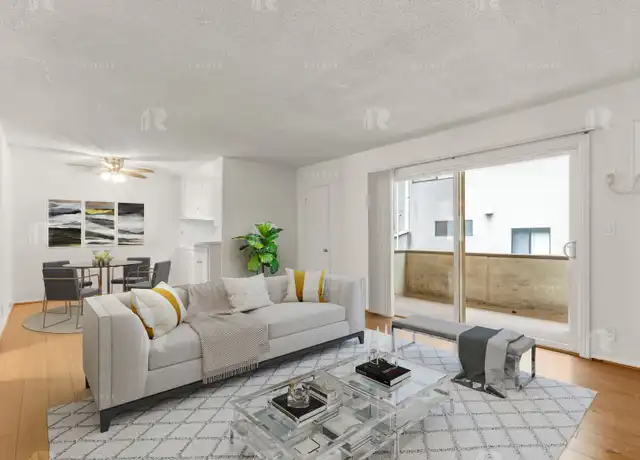 Property at 1206 N Orange Dr Unit 5, Los Angeles, CA, 90038, 1 bed, 1 bath, [object Object]