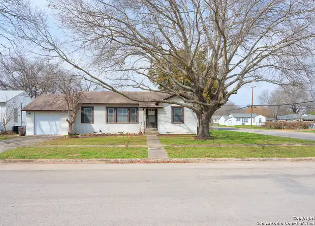 Property at 415 Brooks Ave, Schertz, TX, 78154, 2 beds, 1 bath, [object Object]
