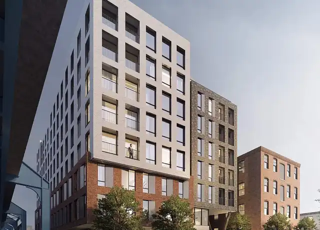 Property at The Box Factory - 1701 N Front St, Philadelphia, PA, 19122, 1 bed, 1 bath, [object Object]
