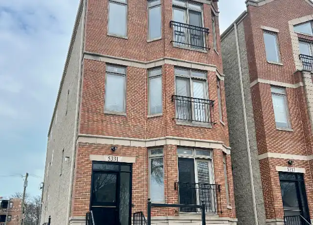 Property at 5331 S Calumet Ave Unit 4, Chicago, IL, 60615, 3 beds, 2 baths, [object Object]