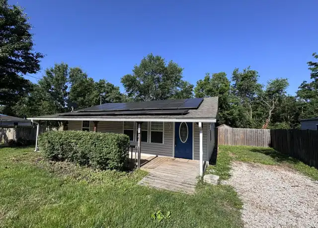 Property at 1103 S Overhill Ave, Springfield, MO, 65802, 3 beds, 3 baths, [object Object]