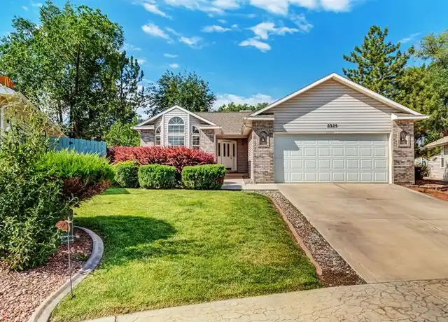 Property at 2325 Springside Ct, Grand Junction, CO, 81506, 3 beds, 2 baths, [object Object]