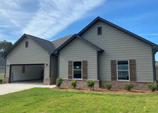Property at 83 Ballington Way, Clanton, AL, 35045, 4 beds, 2 baths, [object Object]