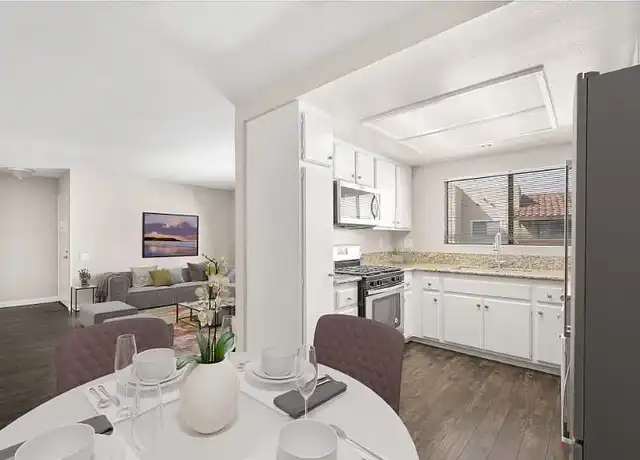 Property at Las Flores Gardens Apartments - 4200 Rosemead Blvd, Pico Rivera, CA, 90660, 2 beds, 2 baths, [object Object]