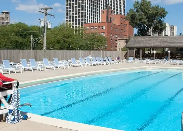 Property at 4250 N Marine Dr #2403, Chicago, IL, 60613, 1 bed, 1 bath, [object Object]