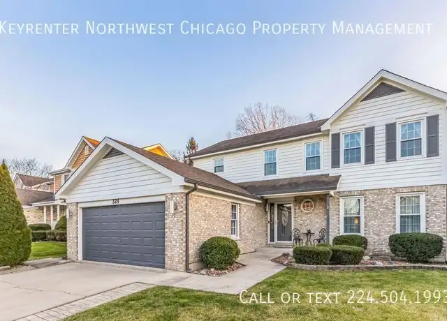 Property at 324 Chesapeake Ln, Bloomingdale, IL, 60108, 4 beds, 2.5 baths, [object Object]