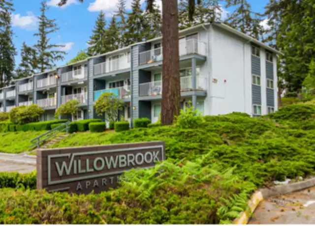 Property at Willowbrook Apartments - 7918 236th St SW, Edmonds, WA, 98026, 1 bed, 1 bath, [object Object]