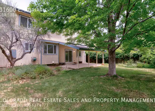 Property at 11600 E Adriatic Pl, Aurora, CO, 80014, 4 beds, 2.5 baths, [object Object]