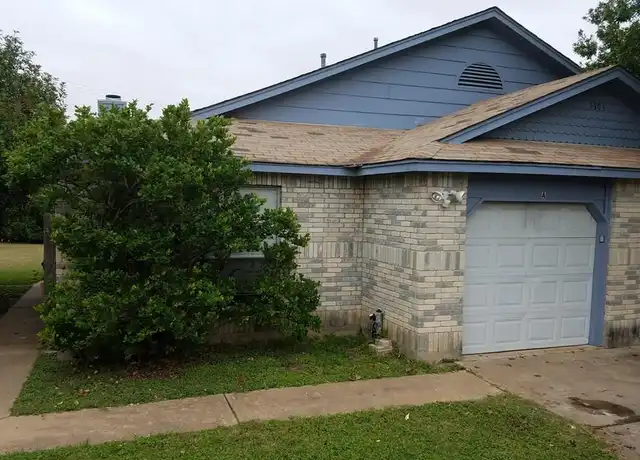 Property at 1304 Pitcairn Dr Unit A, Pflugerville, TX, 78660, 3 beds, 2 baths, [object Object]