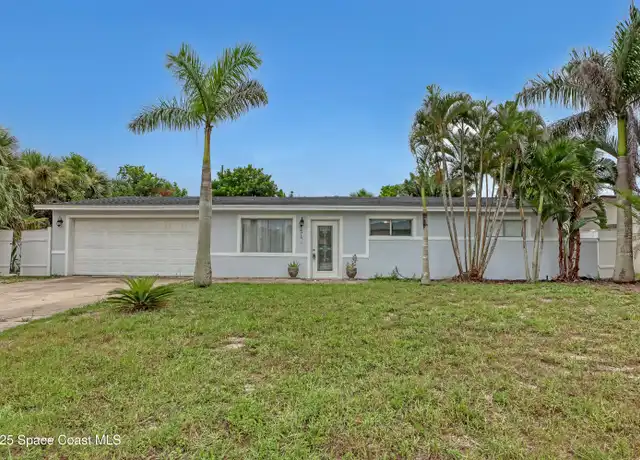 Property at 151 Coconut Dr, Indialantic, FL, 32903, 3 beds, 2 baths, [object Object]