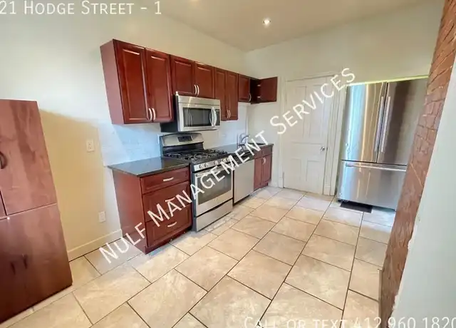 Property at 21 Hodge St Unit 1, Pittsburgh, PA, 15213, 2 beds, 1 bath, [object Object]