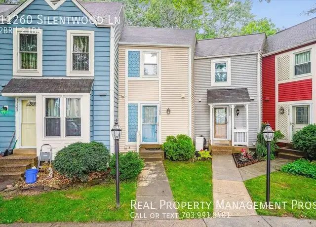 Property at 11260 Silentwood Ln, Reston, VA, 20191, 2 beds, 2.5 baths, [object Object]