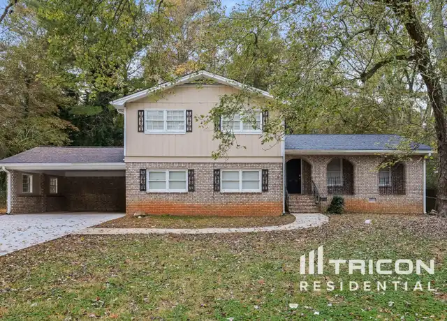 Property at 401 Barbashela Dr, Stone Mountain, GA, 30088, 5 beds, 2 baths, [object Object]