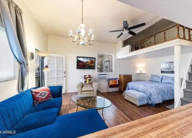 Property at 8507 E Hazelwood St Unit Guest H, Scottsdale, AZ, 85251, 1 bed, 1 bath, [object Object]