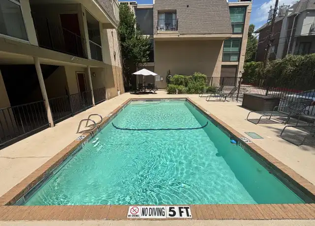 Property at 4044 Buena Vista St, Dallas, TX, 75204, 2 beds, 2 baths, [object Object]
